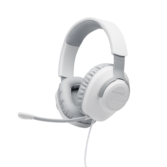 Jbl headphones quantum 100 clearance